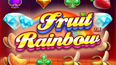 fruit rainbow